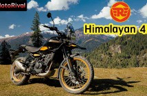 2024 Royal Enfield Himalayan 450 ราคา