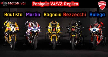 Ducati-Panigale World Champion Replica