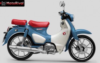 2024 Honda C125 ราคา