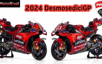 2024 Ducati DesmosediciGP