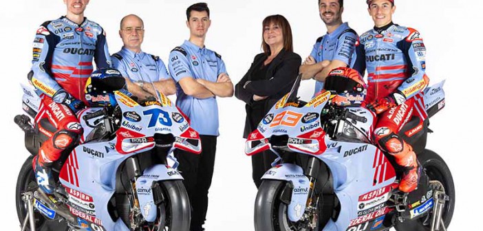 2024 Gresini Racing Team