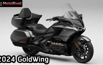 2024 Honda GoldWing