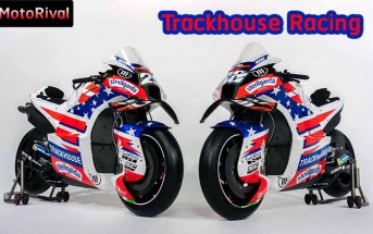 2024 Trackhouse Racing MotoGP