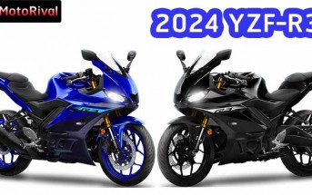 2024 Yamaha YZF-R3 ราคา