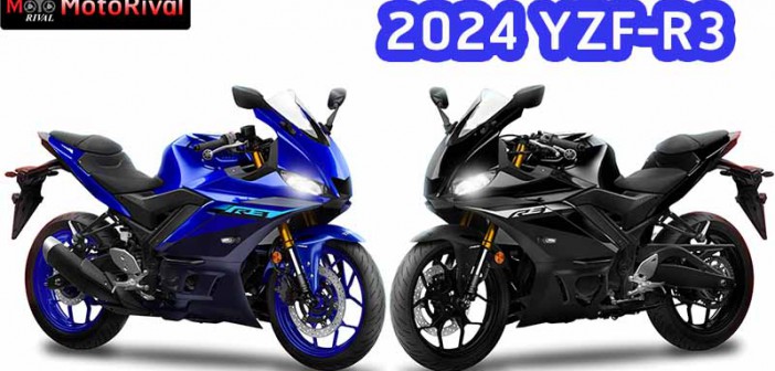 2024 Yamaha YZF-R3 ราคา