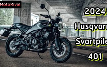 2024 Husqvarna Svartpilen 401