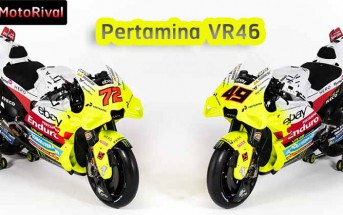 2024 Pertamina VR46