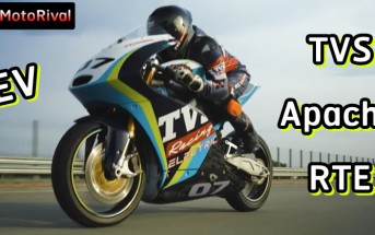 TVS Apache RTE