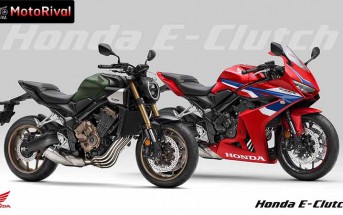 Honda E-Clutch ราคา