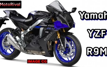 Yamaha YZF-R9M