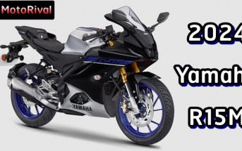 2024 Yamaha R15M