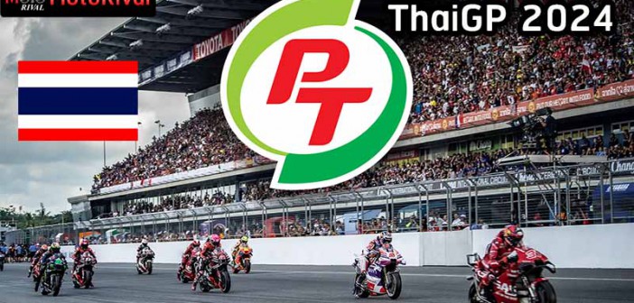 2024 ThaiGP PT Grandprix of Thailand