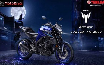 2024 Yamaha MT-03 ราคา