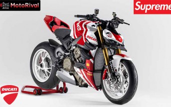 Ducati Streetfighter Supreme