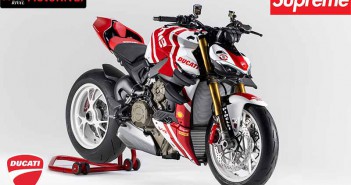 Ducati Streetfighter Supreme