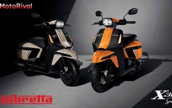 Lambretta X300 Special ราคา