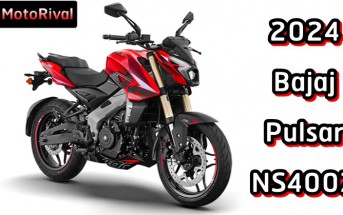 2024 Bajaj Pulsar NS400Z