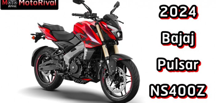 2024 Bajaj Pulsar NS400Z