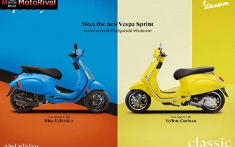 2024 Vespa Sprint