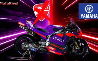 2025 Pramac Yamaha