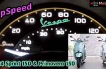 TopSpeed 2024 Vespa Sprint 150 Primavera150
