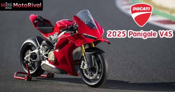 2025 Ducati Panigale V4 S ราคา