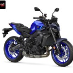 2025 Yamaha MT-09 Y-AMT