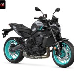 2025 Yamaha MT-09 Y-AMT