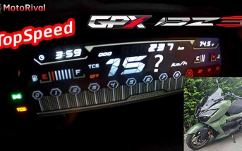 TopSpeed GPX DZ3