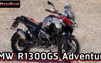 BMW R1300GS Adventure