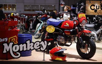 Monkey Z125R