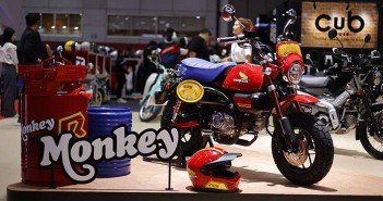 Monkey Z125R