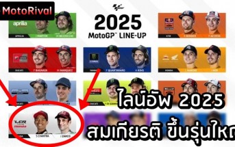 MotoGP 2025 lineup predict