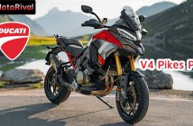 2025 DUCATI MULTISTRADA V4 PIKES PEAK