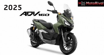 2025 Honda ADV160 Green