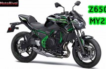 2025 Kawasaki Z650