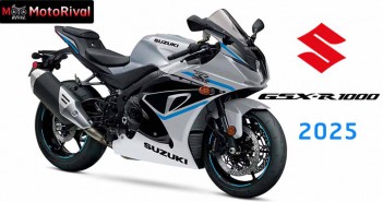 2025 Suzuki GSX-R1000