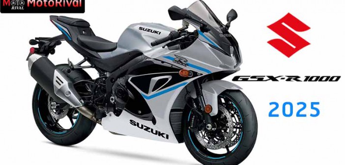 2025 Suzuki GSX-R1000