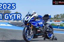 2025 Yamaha R1 GYTR