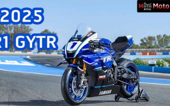 2025 Yamaha R1 GYTR