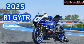 2025 Yamaha R1 GYTR