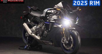 2025 Yamaha R1M