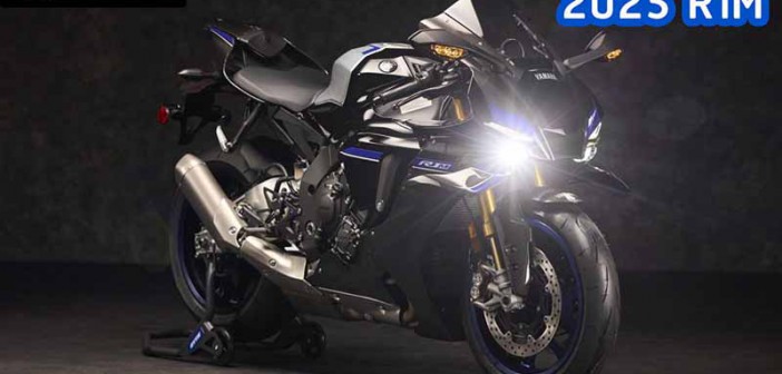 2025 Yamaha R1M