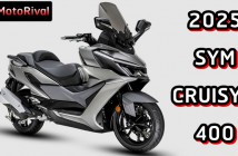 2025 SYM CRUISYM 400