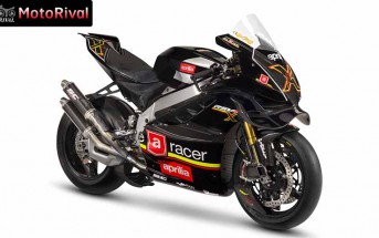 Aprilia RSV4 X ex3ma