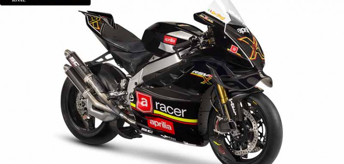 Aprilia RSV4 X ex3ma