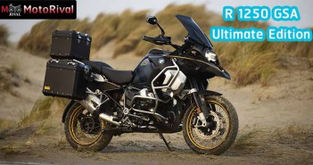 BMW R1250GSA Ultimate Edition