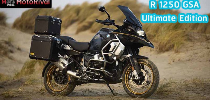 BMW R1250GSA Ultimate Edition