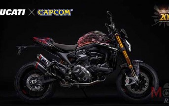 Ducati Monster SP Monster Hunter