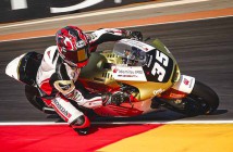 Somkiat Chantra, Moto2, AragonGP